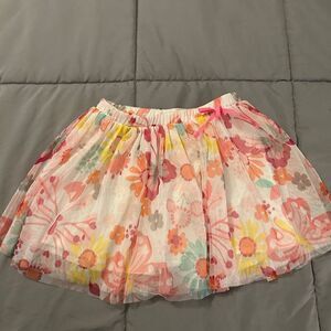 4t wonder, kids, butterfly, and flower skirt